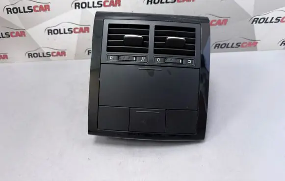 Volkswagen Touareg I Rear air vent grill 7L6863072D 7L6819203D