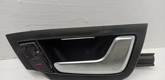 Front door interior handle