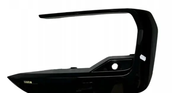 Volkswagen Touran III Front bumper lower grill 5TA853665H