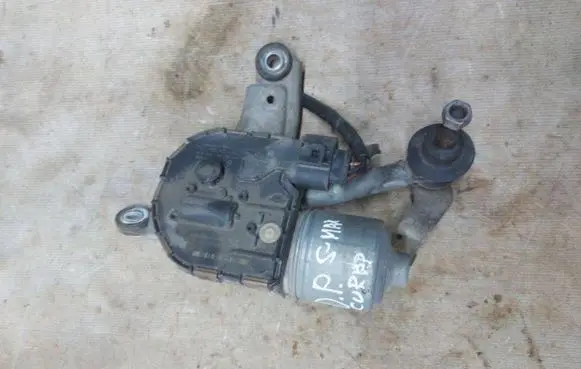Ford S-MAX Front wiper linkage and motor 6M2117504BM 3397021485