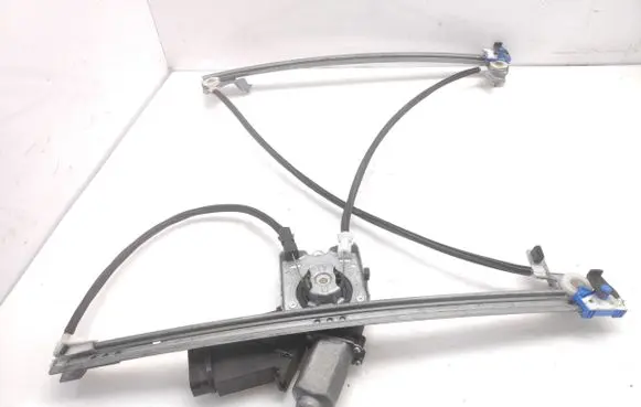 Renault Espace - Grand espace IV Front door window regulator with motor 11609481AVD 116094