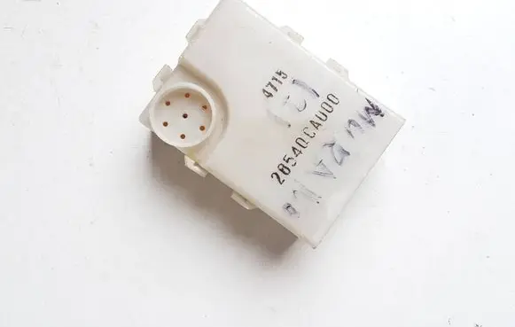 Nissan Murano Z50 Alarm control unit/module 28540CA000