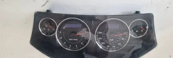 Jeep Grand Cherokee (WK) Speedometer (instrument cluster) 05172311AD
