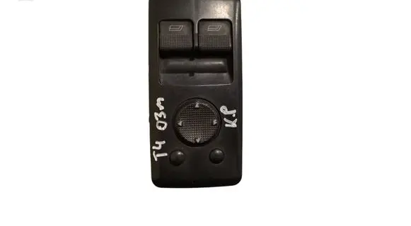 Electric window control switch