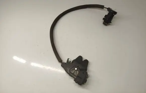 Mercedes-Benz E W212 Tailgate/trunk/boot lock/catch/latch A2047500185