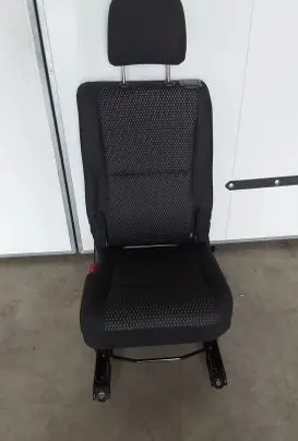 Toyota Corolla Verso AR10 Rear seat 