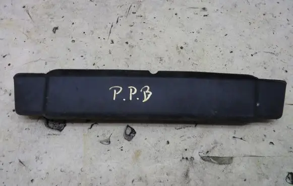 Opel Zafira C Fender foam support/seal KRIS235789