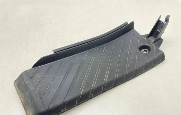 Audi A6 S6 C6 4F Foot rest pad/dead pedal 4F1864777A