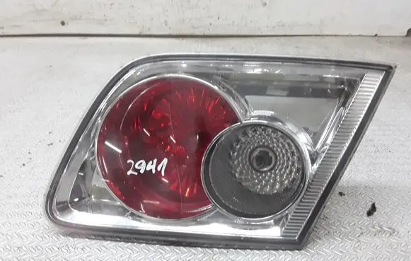 Mazda 6 Tailgate rear/tail lights