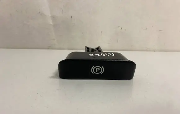 Hand parking brake switch