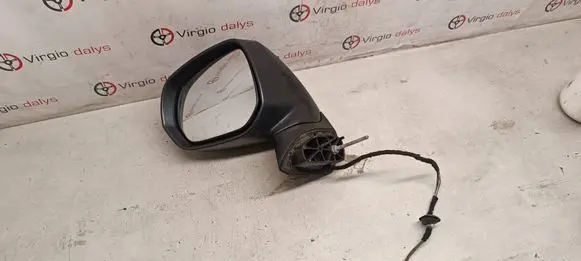 Peugeot 5008 Front door electric wing mirror 6618030
