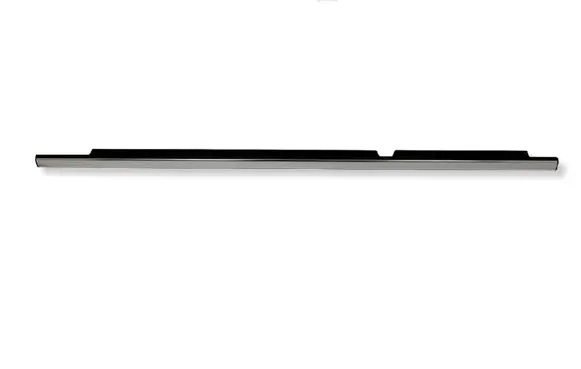 Mercedes-Benz GLK (X204) Rear door glass trim molding A2047353365