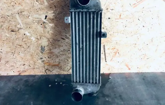 KIA Ceed Intercooler radiator 282712A610 6714315
