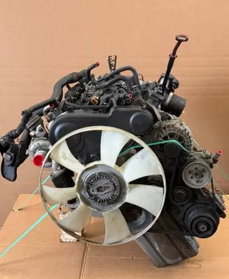 Volkswagen Crafter Engine CKT CKTB