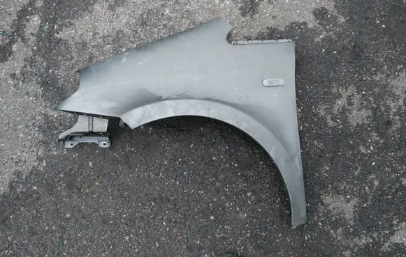 Lancia Musa Fender
