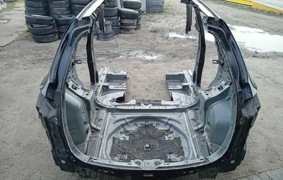 Mazda CX-5 Rear quarter panel 