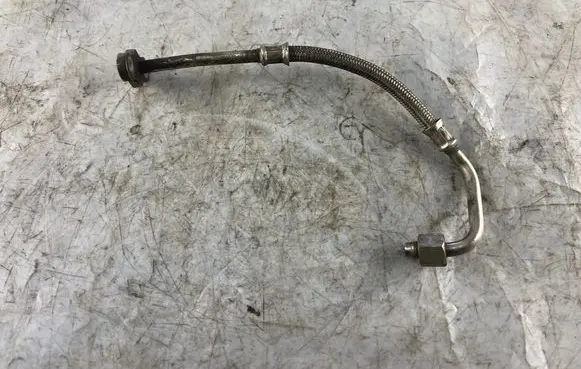 Audi A6 S6 C5 4B Turbo turbocharger oiling pipe/hose