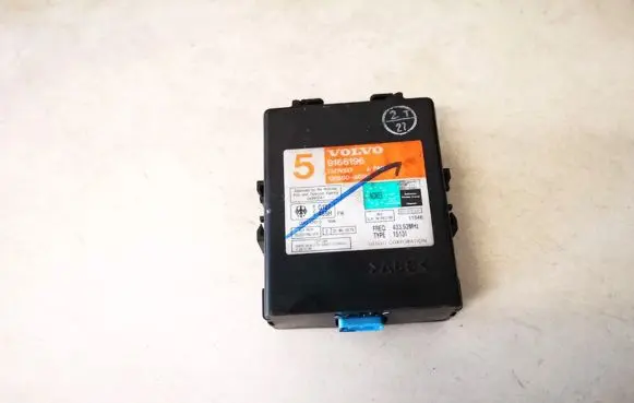 Volvo S70 V70 V70 XC Other control units/modules 9166196 151300-8050