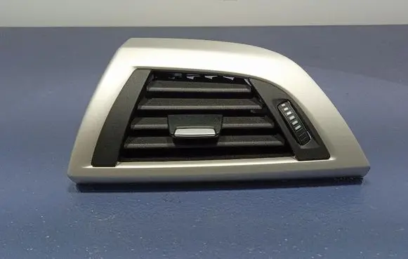 BMW 7 F01 F02 F03 F04 Dashboard side air vent grill/cover trim 9205355