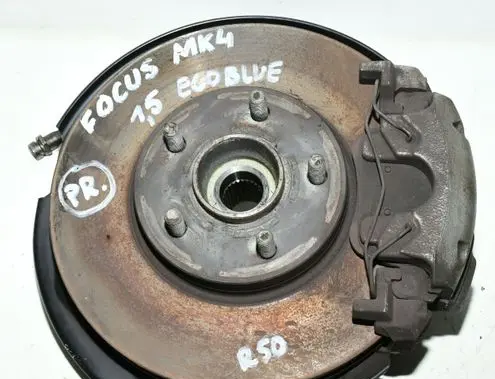 Ford Focus Front wheel hub spindle knuckle JX6C3K170D1A JX6C1104C1A C8Q0B