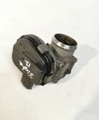 Ford Fiesta Throttle valve 9673534480 28275019
