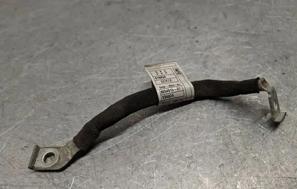 BMW X5 F15 Negative earth cable (battery) 8654916 8654915 865491501