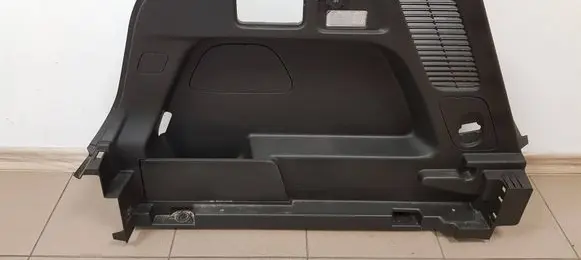 Opel Grandland X Trunk/boot side trim panel yp00025177