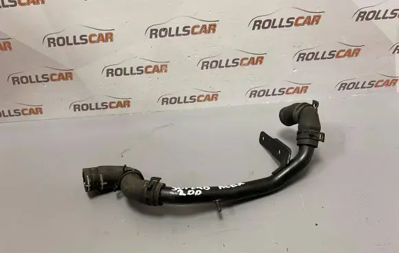 Skoda Superb B6 (3T) Engine coolant pipe/hose