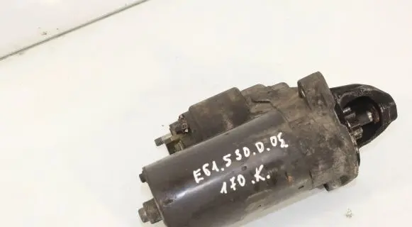 BMW 5 E60 E61 Starter motor 7794952 7794772 0001115041