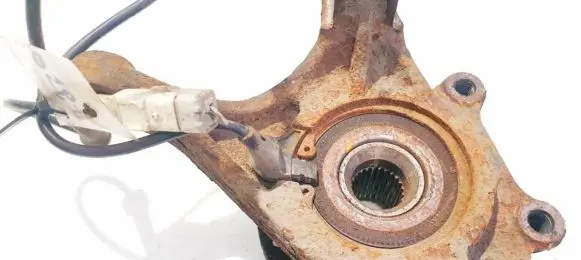 ABS brake wheel speed sensor