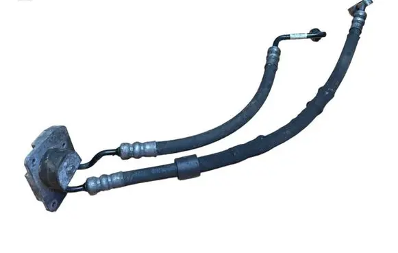BMW X5 E70 Power steering hose/pipe/line 6787036 P678703601