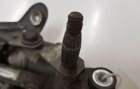 Peugeot 406 Front wiper linkage and motor 0390241721 3397020604 3391098618