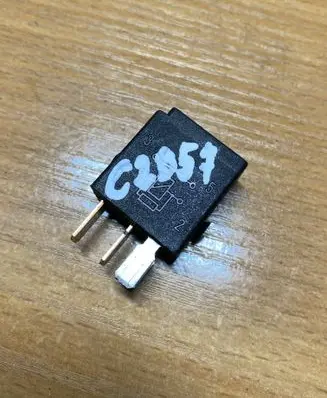 Mercedes-Benz A W168 Other relay 0025421119 C2057
