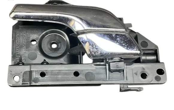 Jaguar XF Rear door interior handle 8X2322601BC 8X2322601AC