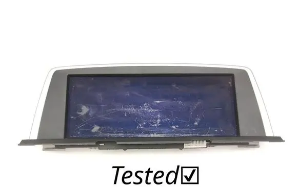 BMW 6 F06 Gran coupe Screen/display/small screen 9284976