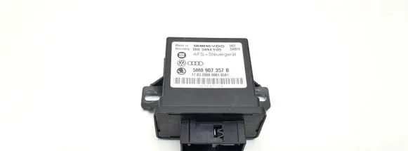 Volkswagen PASSAT B6 Light module LCM 5M0907357B