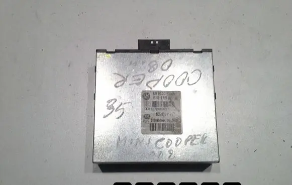 Mini One - Cooper R57 Engine control unit/module 912708802