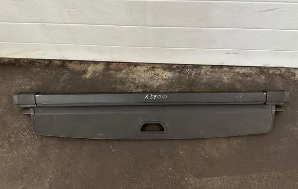 Mercedes-Benz GLK (X204) Parcel shelf load cover 