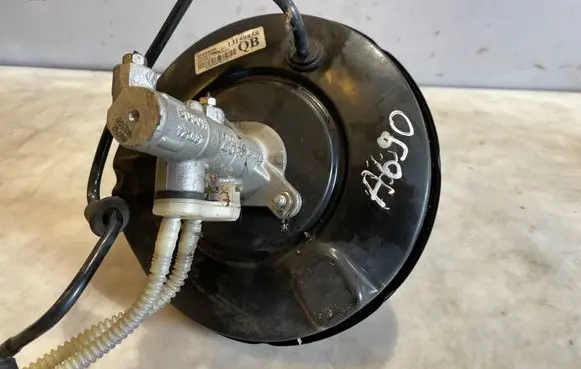 Brake booster