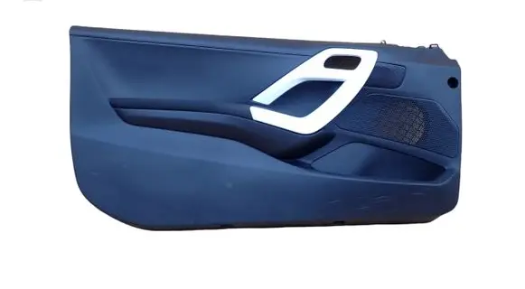 Peugeot 208 Front door card panel trim 98096814WP