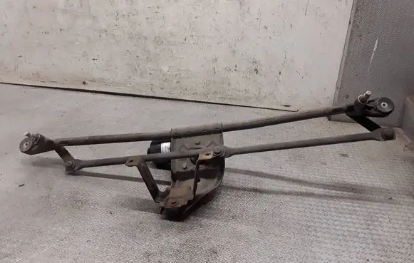 Ford Transit Front wiper linkage and motor