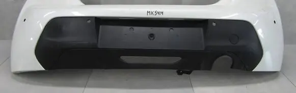 Peugeot 208 Rear bumper 9823195280
