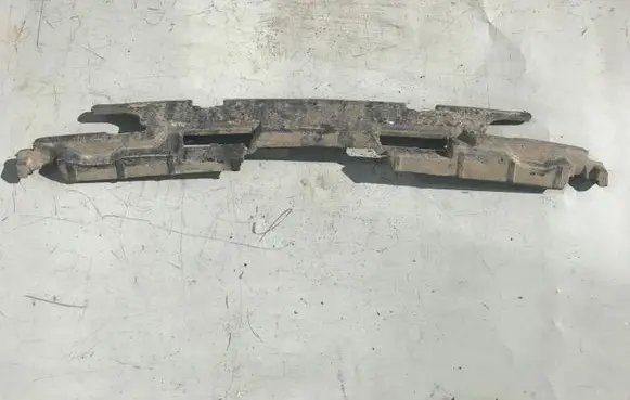 Opel Astra J Rear bumper foam support bar 13266651