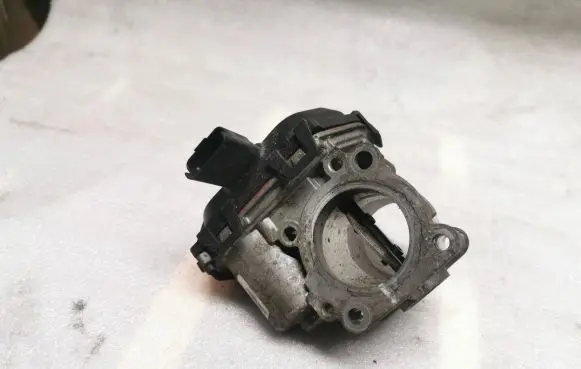 Peugeot Partner Throttle valve 980723858 V29039645