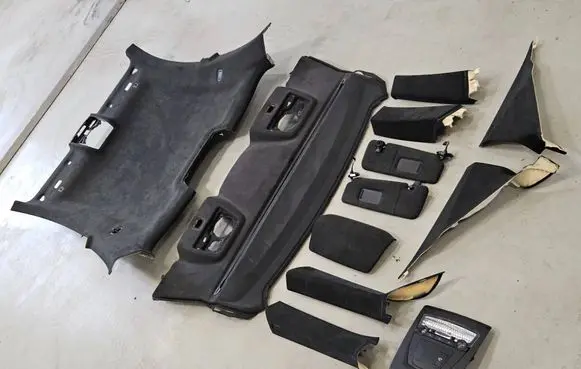 BMW M6 Headlining set AT2435020 805265809 8050867