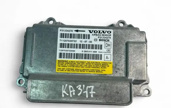 Volvo V70 Other control units/modules P31334278