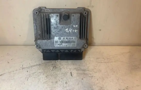 Skoda Octavia Mk2 (1Z) Engine control unit/module 03C906016AK 0261S05948
