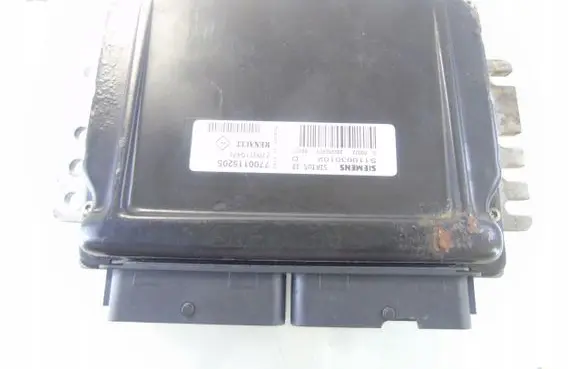 Renault Twingo I Engine control unit/module 7700115205