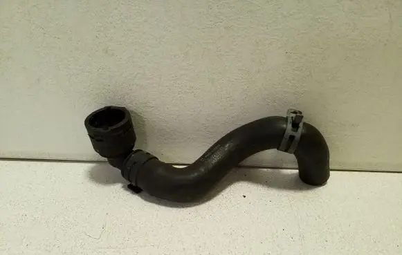 Audi A3 S3 8L Engine coolant pipe/hose 1J0122157FE