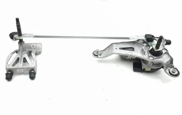 Peugeot 3008 III Front wiper linkage and motor 139722600E 2428567218 3398006950